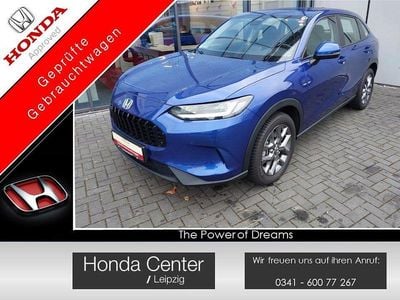 Blau Gebraucht 2025 Honda ZR-V Elegance SUV | 30.980 € (Superpreis)