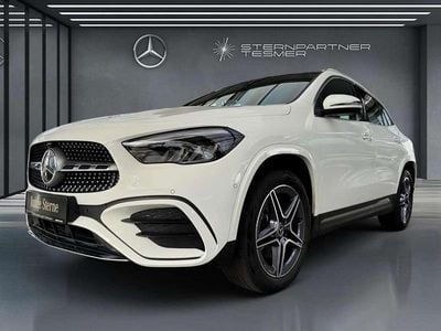 Weiß Gebraucht 2024 Mercedes GLA250 AMG SUV | 40.799 € (Guter Preis)