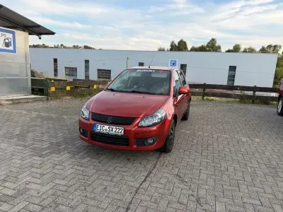 Gebraucht Suzuki SX4