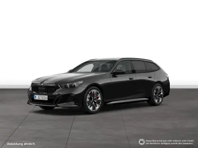 Gebraucht BMW 540 M Sport 286 PS (210 kW) 2025 Schwarz Kombi