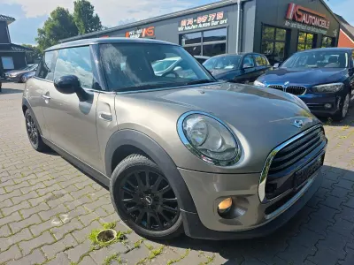 Gebraucht Mini Cooper Coupé 136 PS (100 kW) 2017 Silber Coupé
