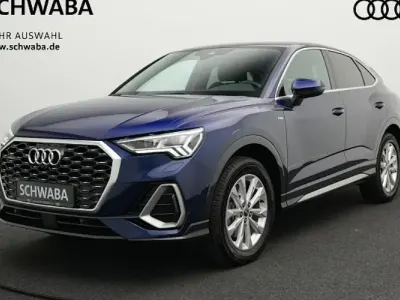 Gebraucht Audi Q3 Sportback