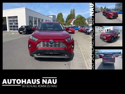 Toyota RAV4 Hybrid