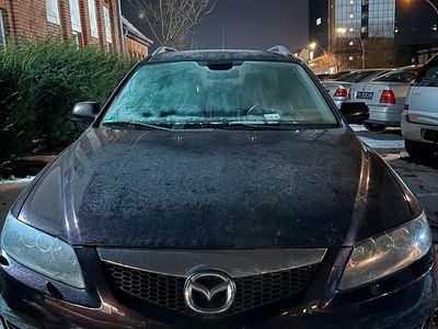 Gebraucht Mazda 6 120 PS (88 kW) 2007 Andere farben Kombi