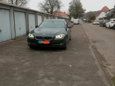 Usata BMW 530 245 CV (180 kW) 2010 Grigio Station wagon
