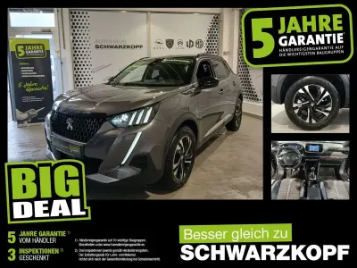 Gebraucht Peugeot 2008