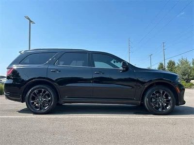 Diamond black clearcoat Gebraucht 2023 Dodge Durango SUV | 56.499 € (Teuer)