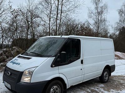 Weiß Gebraucht 2012 Ford Transit Van / Kleinbus | 6.000 € (Etwas zu teuer)
