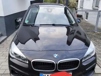 Gebraucht BMW 218 Gran Tourer