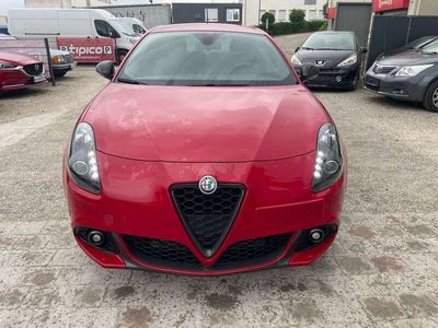 gebraucht Alfa Romeo Giulietta Sport Automatik Karbon Paket