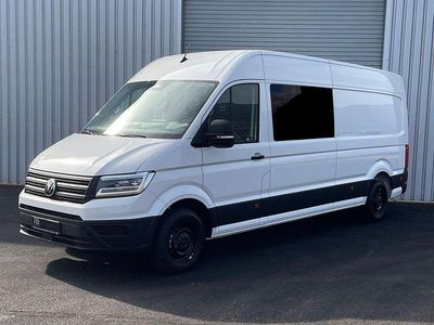 Ny VW Crafter 177 HK (130 kW) 2026 Hvid Van
