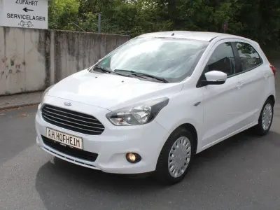 Occasion Ford Ka Plus