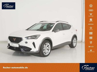 Weiss Gebraucht 2023 Cupra Formentor SUV | 28.480 € (Fairer Preis)