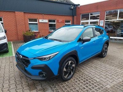 Neu Subaru Crosstrek Comfort 136 PS (100 kW) 2025 Blau SUV