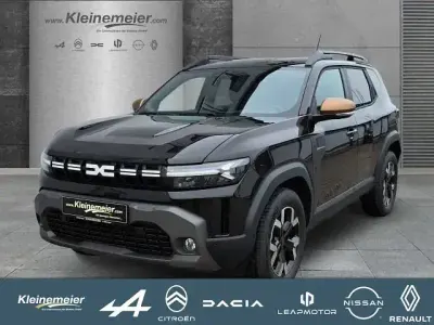 Second-hand Dacia Duster Extreme 131 CP (96 kW) 2025 Gri SUV
