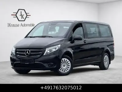 Używany Mercedes Vito 163 KM (119 kW) 2020 Czarny Van
