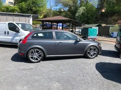 Gebraucht Volvo C30 250 PS (183 kW) 2007 Grau Kleinwagen