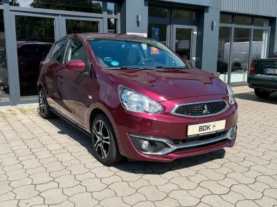 Gebraucht Mitsubishi Space Star
