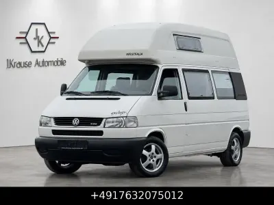 Gebraucht VW California Exclusive 102 PS (75 kW) 1996 Weiß Van