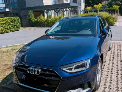 Gebraucht Audi A4