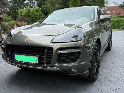 Porsche Cayenne GTS