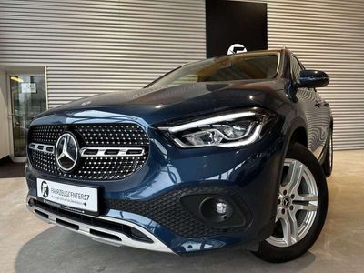 gebraucht Mercedes GLA250 4MATIC/LED/CARPLAY/SHZ/RFK