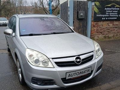 Gebraucht Opel Signum Edition 155 PS (114 kW) 2006 Silber Kleinwagen