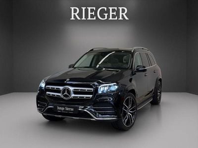 Mercedes GLS580
