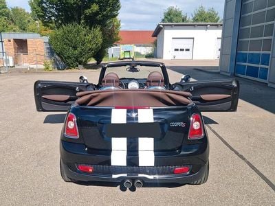 Mini Cooper S Cabriolet