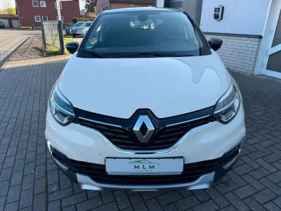 Usata Renault Captur Intens 90 CV (66 kW) 2018 Bianco SUV