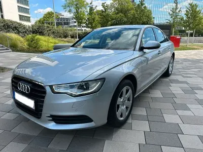 Gebraucht Audi A6 204 PS (150 kW) 2011 Silber Limousine