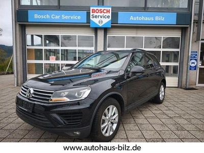 VW Touareg