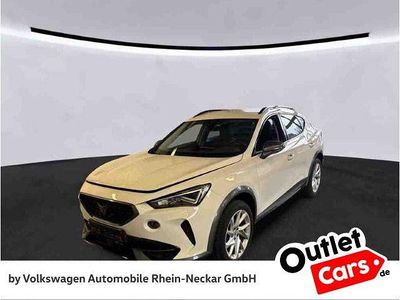 Usata Cupra Formentor 150 CV (110 kW) 2023 Bianco SUV