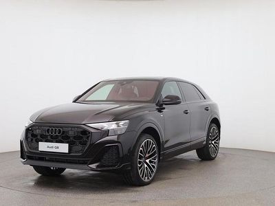 Neu Audi Q8 Sport 286 PS (210 kW) 2026 Schwarz SUV