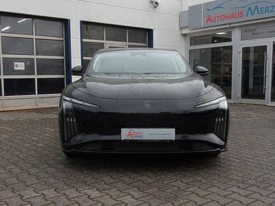 Neu DFSK Forthing 7 101 PS (74 kW) 2025 Schwarz Limousine