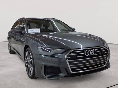Daytonagrau perleffekt Gebraucht 2022 Audi A6 Ambiente Kombi | 33.490 € (Fairer Preis)