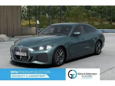 Gebraucht BMW i4 M Sport 294 kW (401 PS) 2025 Limousine