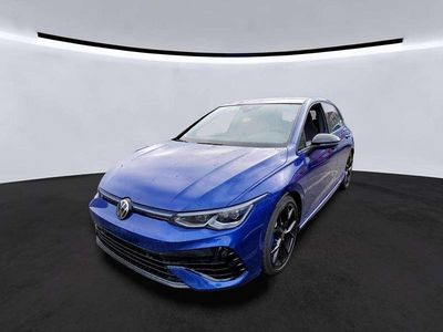 Lapiz blue metallic Gebraucht 2022 VW Golf R Limousine | 39.580 € (Fairer Preis)