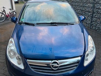 gebraucht Opel Corsa D 1,2