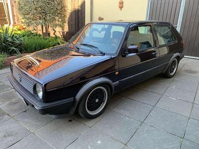 Gebraucht 1990 VW Golf II Kleinwagen | 2.100 €