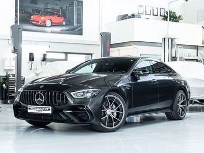 Mercedes AMG GT 53