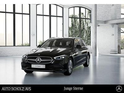 Mercedes C180