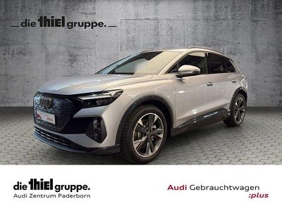 Gebraucht 2025 Audi Q4 e-tron Advanced SUV | 47.790 € (Teuer)