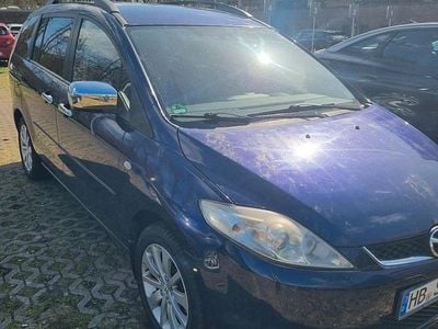 Second-hand Mazda 5 2005 Monovolum