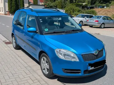 Gebraucht Skoda Roomster