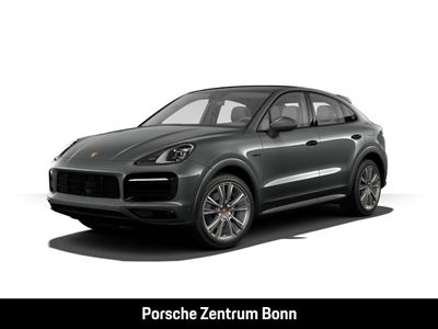 gebraucht Porsche Cayenne E-Hybrid Coupe ''21-Zoll Burmester SportDesign''