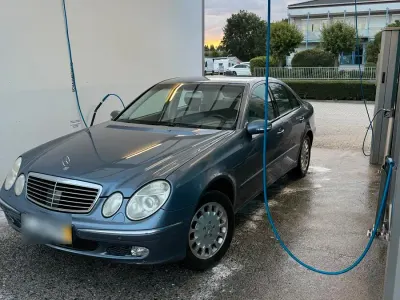 Gebraucht Mercedes E320