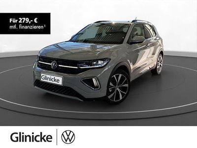 Neu VW T-Cross R-line Plus 116 PS (85 kW) 2025 SUV