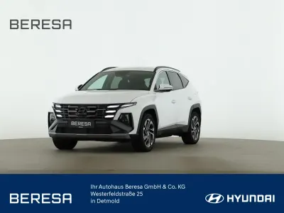 Neu Hyundai Tucson Prime 288 PS (211 kW) 2025 Weiß SUV