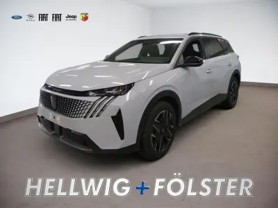 Gebraucht Peugeot 5008 Allure 145 PS (106 kW) 2025 Weiss/typ aussenverkleidung me SUV